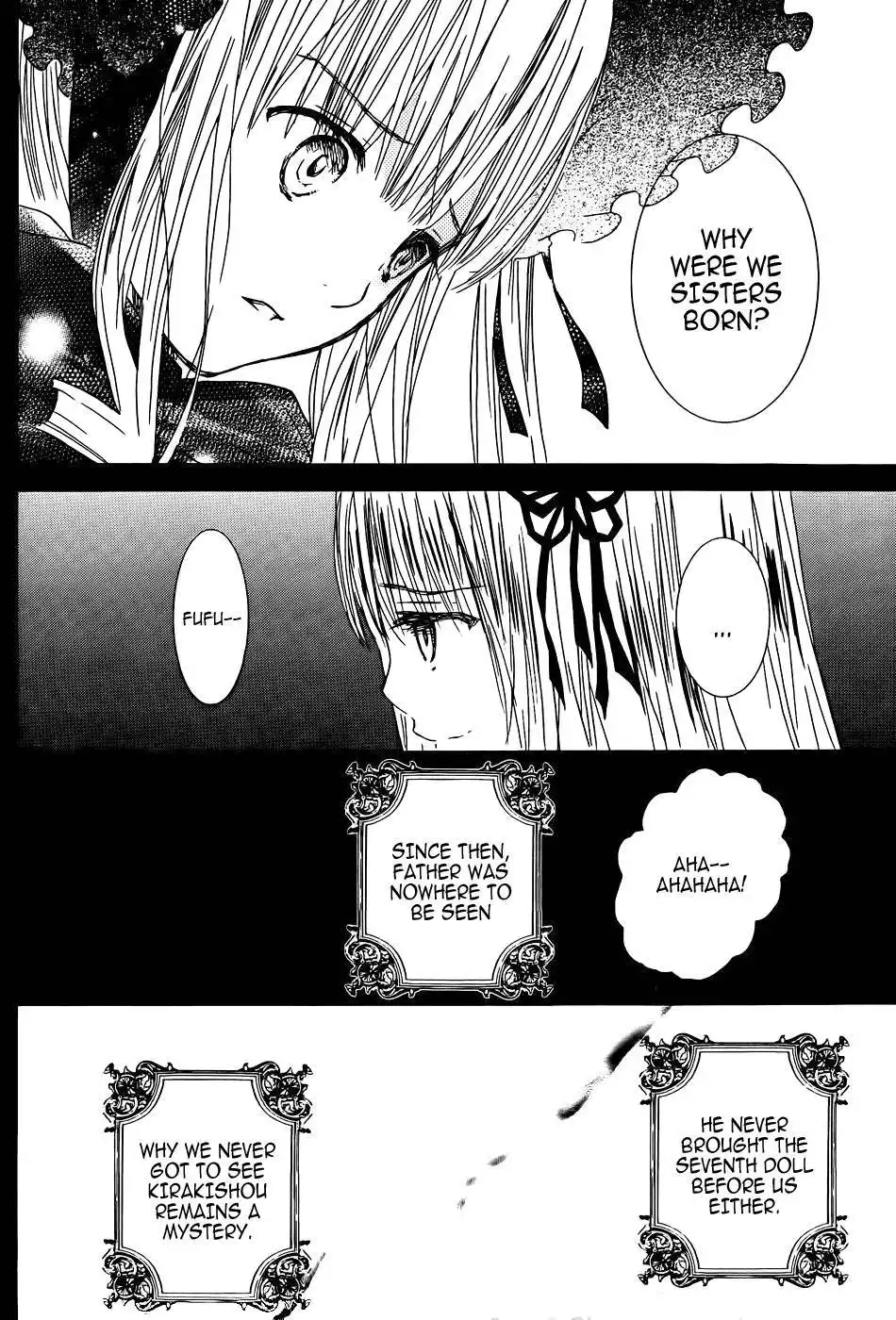 Rozen Maiden II Chapter 57 20